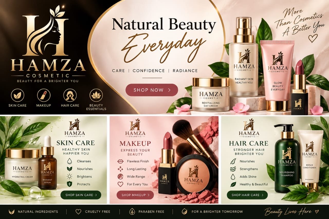 Hamza Cosmetics