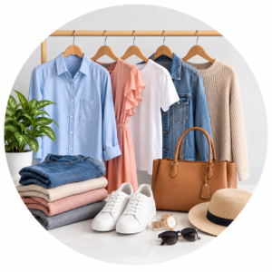 Clothing & Fashion