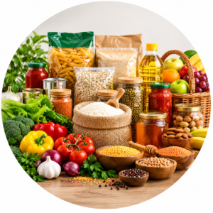 GROCERY & FOOD