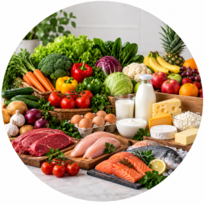 FRESH FOOD & PRODUCE